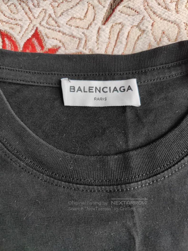 Balenciaga Balenciaga T-Shirt Size US XS / EU 42 / 0 - 3 Thumbnail