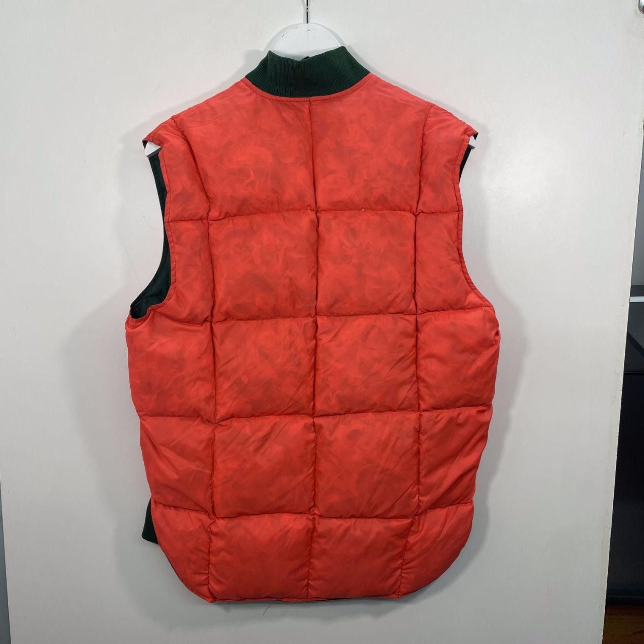 Other Vintage Reversible Puffer Vest Size US M / EU 48-50 / 2 - 5 Thumbnail