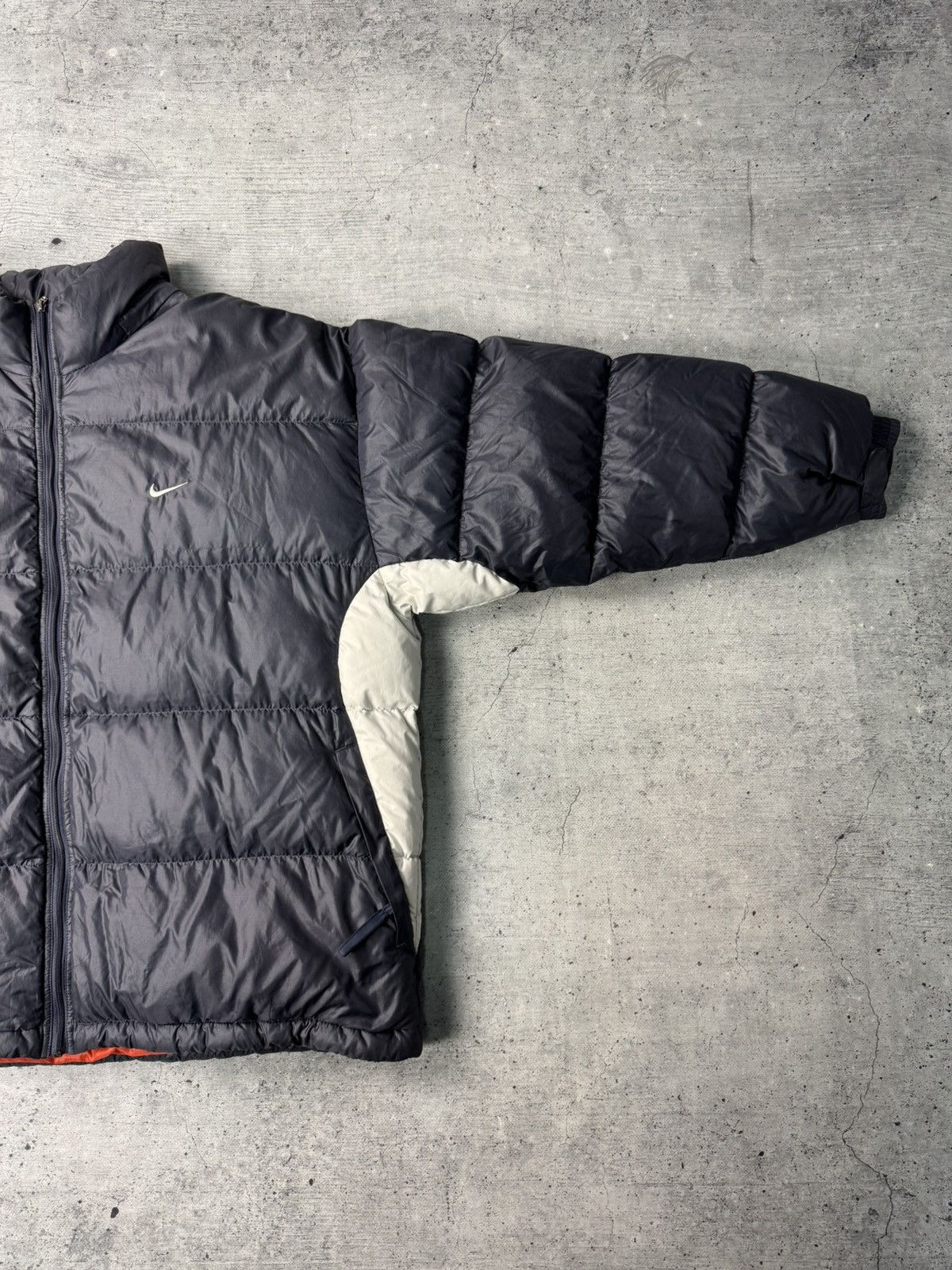 Nike NIKE VINTAGE PUFFER DOWN GORPCORE LIGHT JACKET Size US L / EU 52-54 / 3 - 3 Thumbnail