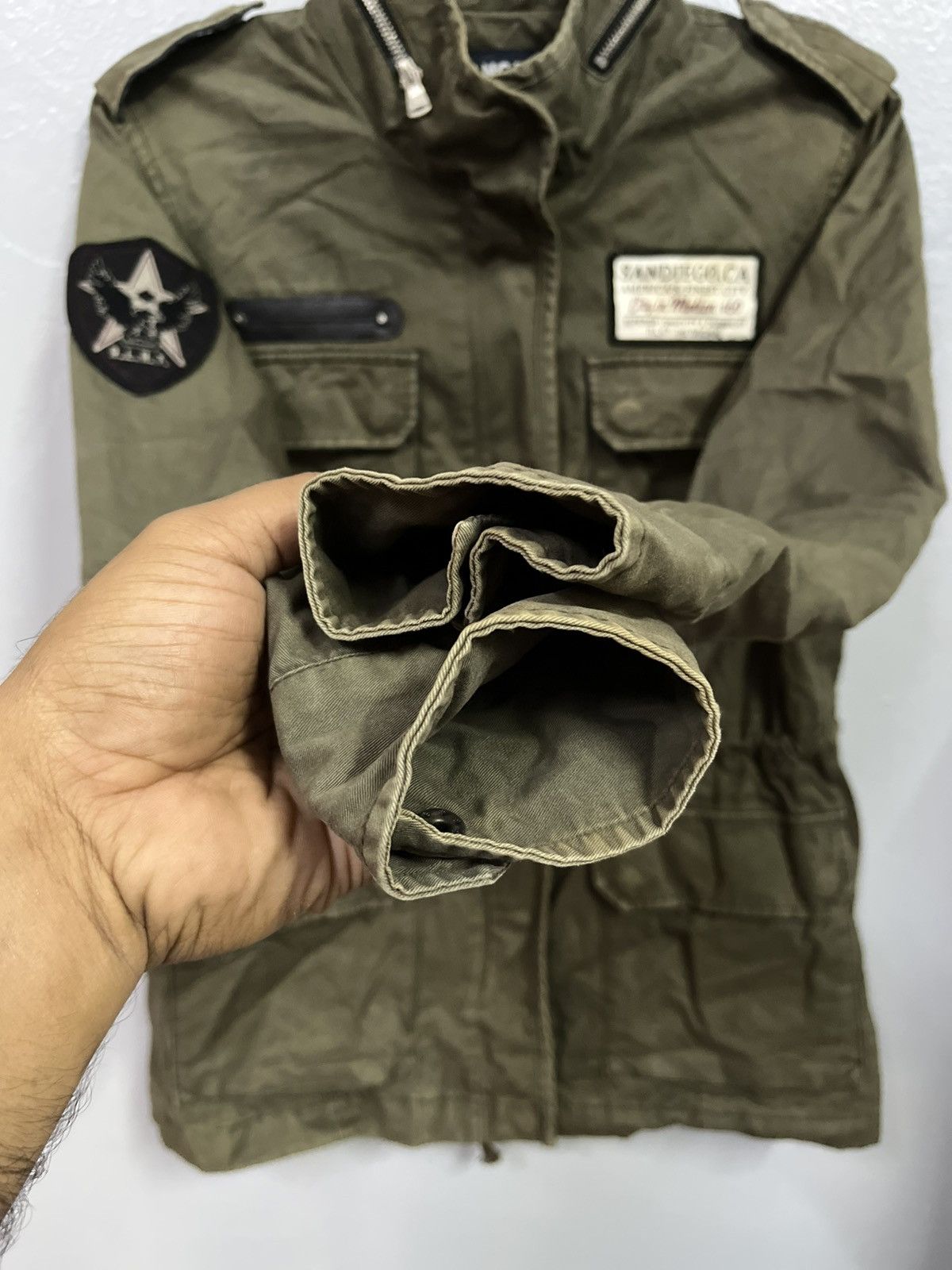 Hang Ten HANG TEN PARKA Size US M / EU 48-50 / 2 - 6 Thumbnail