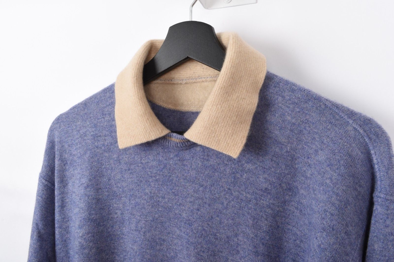 Brunello Cucinelli Brunello Cucinelli Men Sweater Cashmere Size IT48-M, S2104 Size US M / EU 48-50 / 2 - 2 Thumbnail