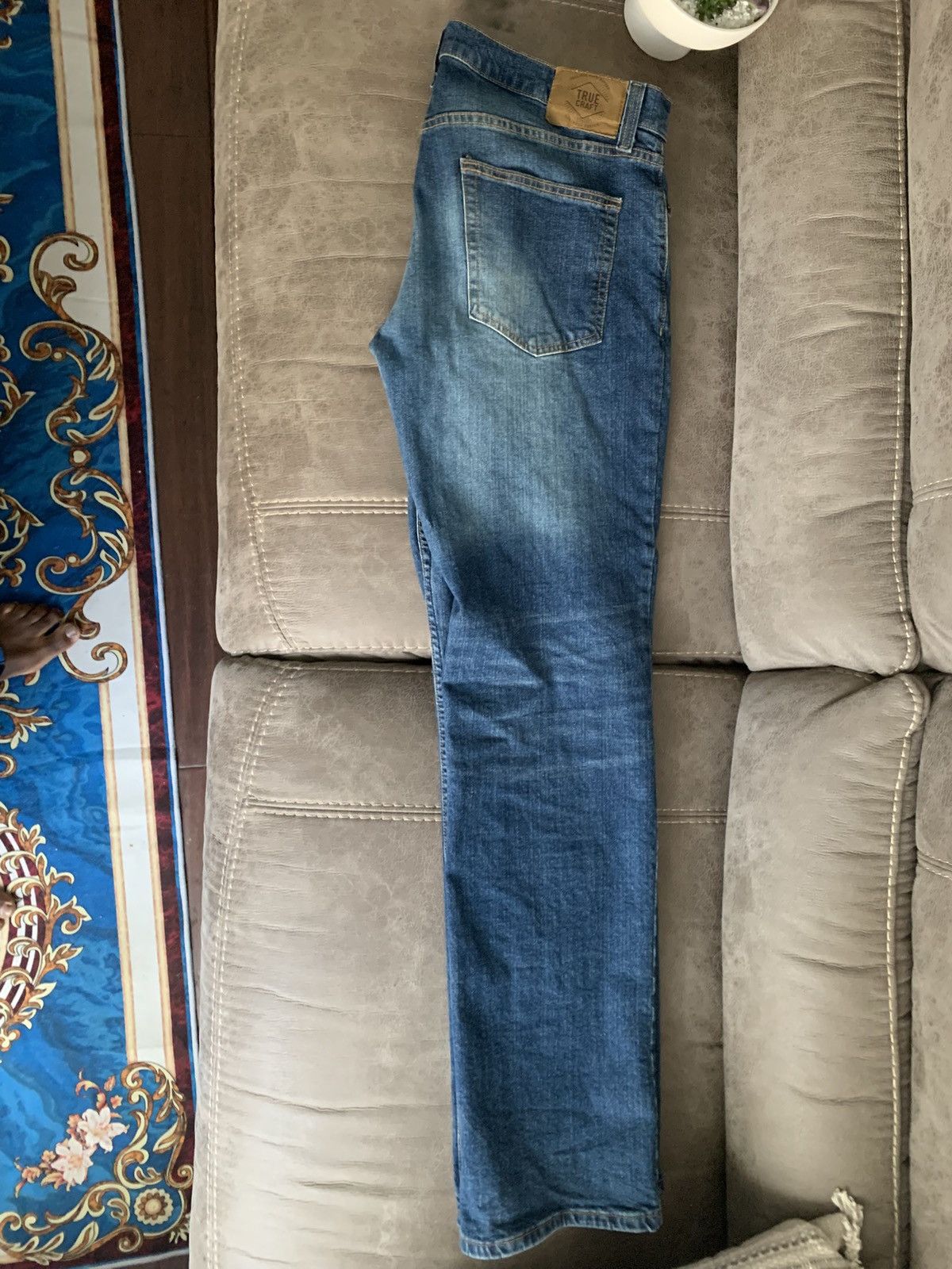 Other True craft jean Size US 36 / EU 52 - 4 Thumbnail