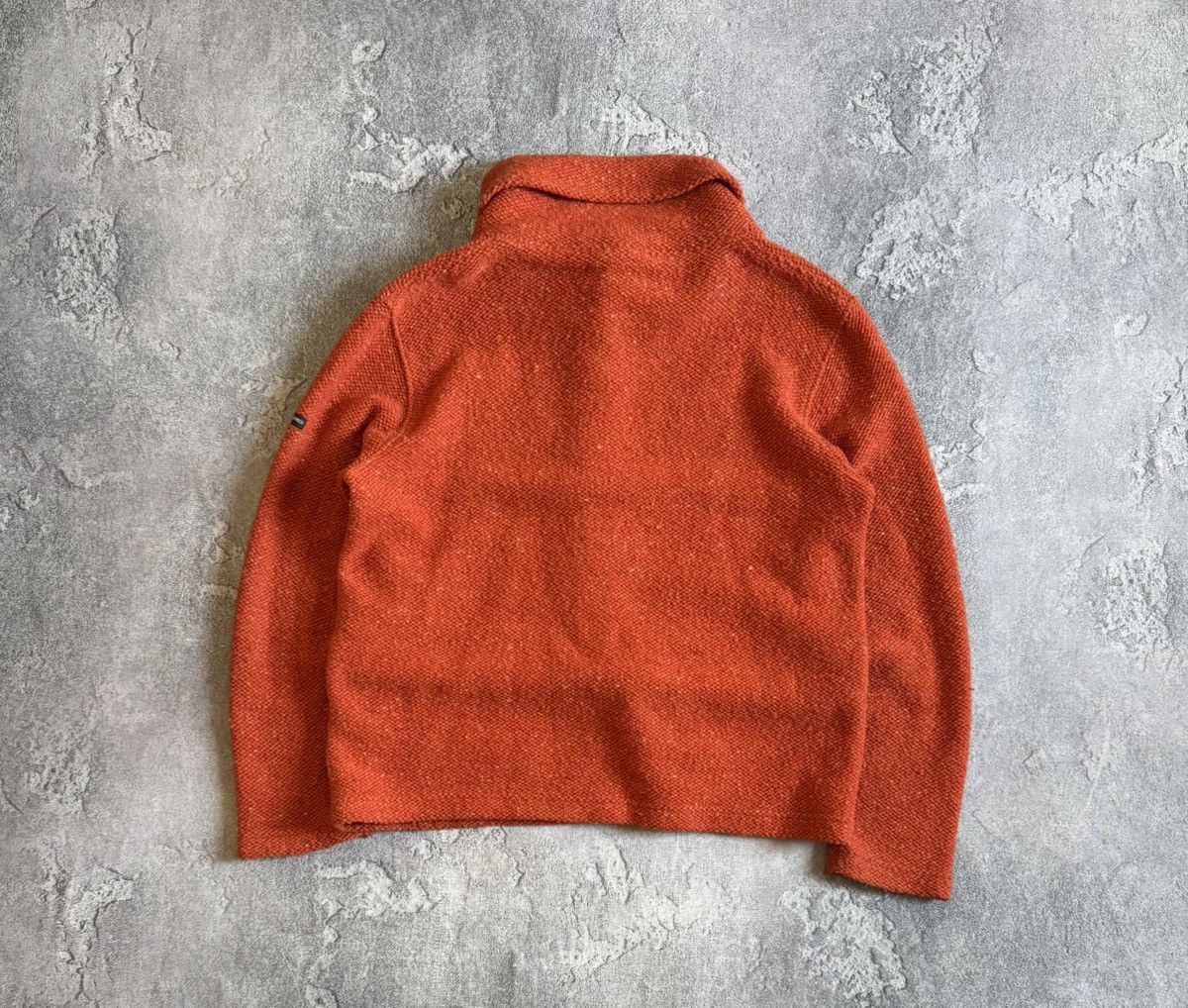 Saint James Saint James 2size button up knitwear jacket cardigan sweater Size M / US 6-8 / IT 42-44 - 14 Thumbnail