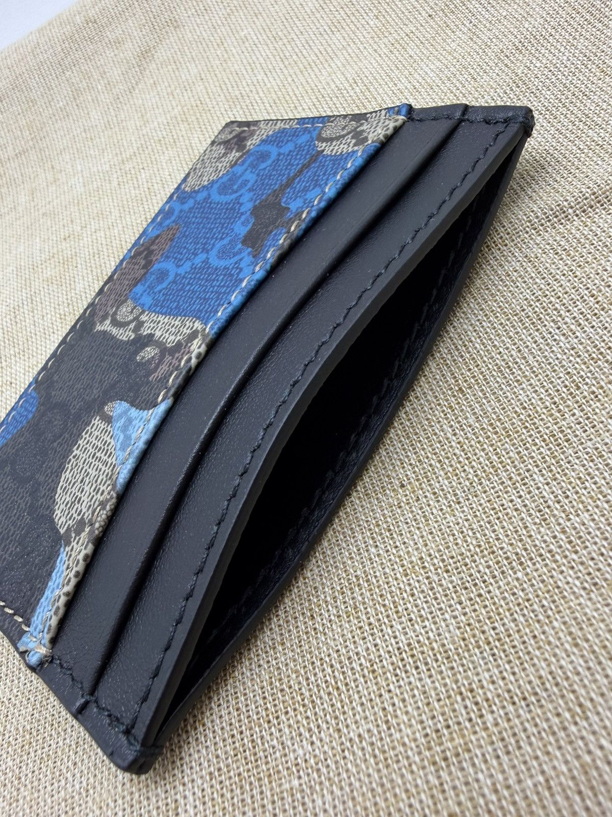Gucci Portacarte gucci Size ONE SIZE - 4 Thumbnail