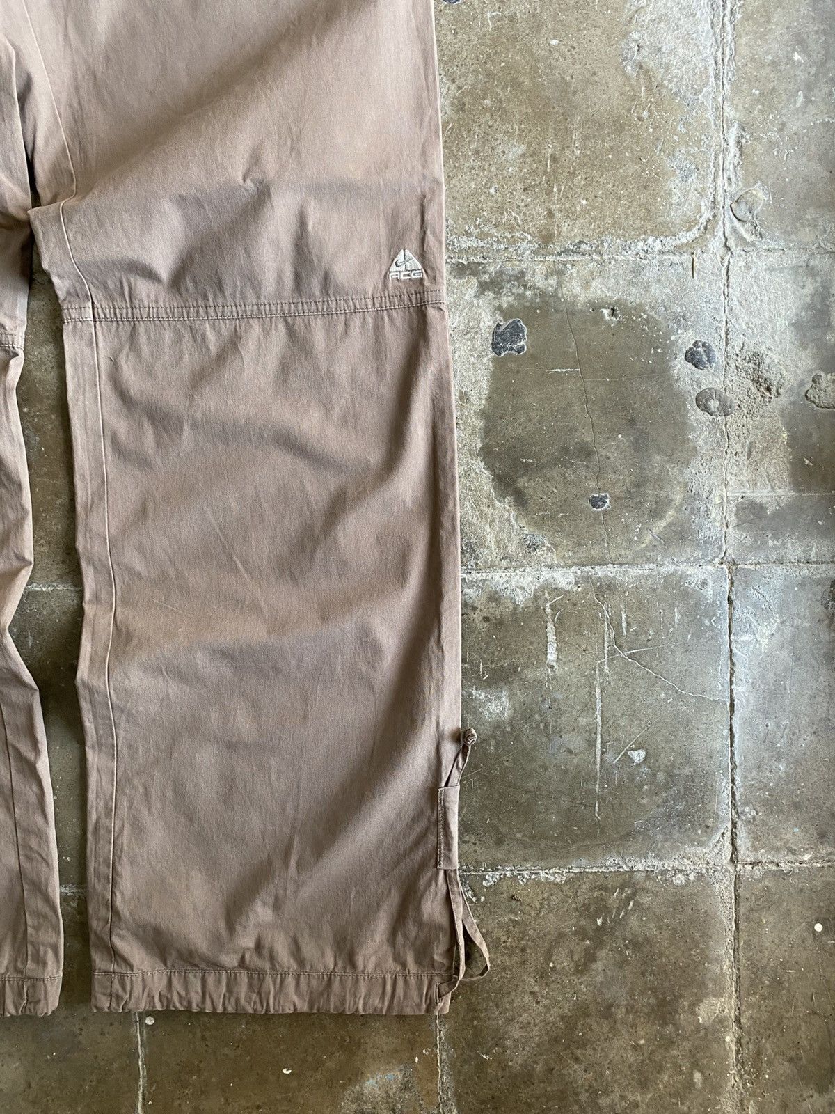 Nike ❗️SOLD❗️Vintage Nike ACG Casual Pants Adjustable Size US 30 / EU 46 - 6 Thumbnail