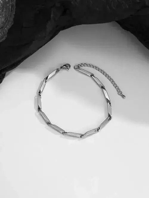 Jewelry Katagiri x nji Retro Punk Vintage Minimal Modern Bracelet Size ONE SIZE - 7 Thumbnail
