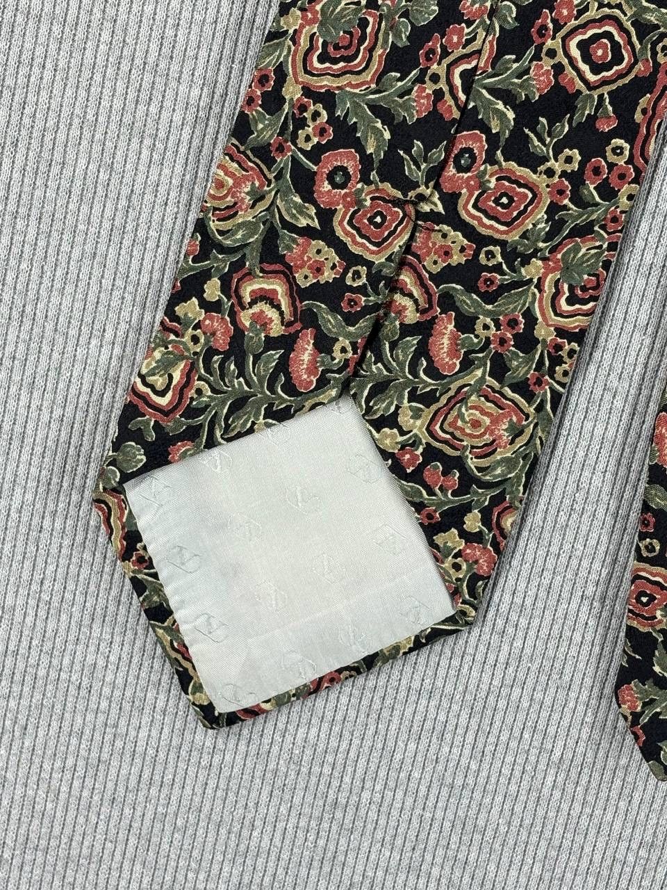 Valentino Valentino Garavani multicolour floral tie Size ONE SIZE - 5 Thumbnail