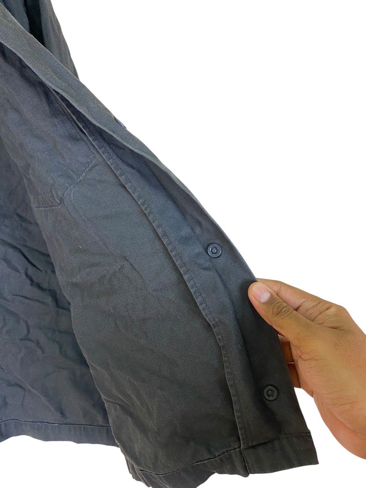 Japanese Brand Japanese Outdoor Brand Logos Workwear Jacket Size US M / EU 48-50 / 2 - 7 Thumbnail