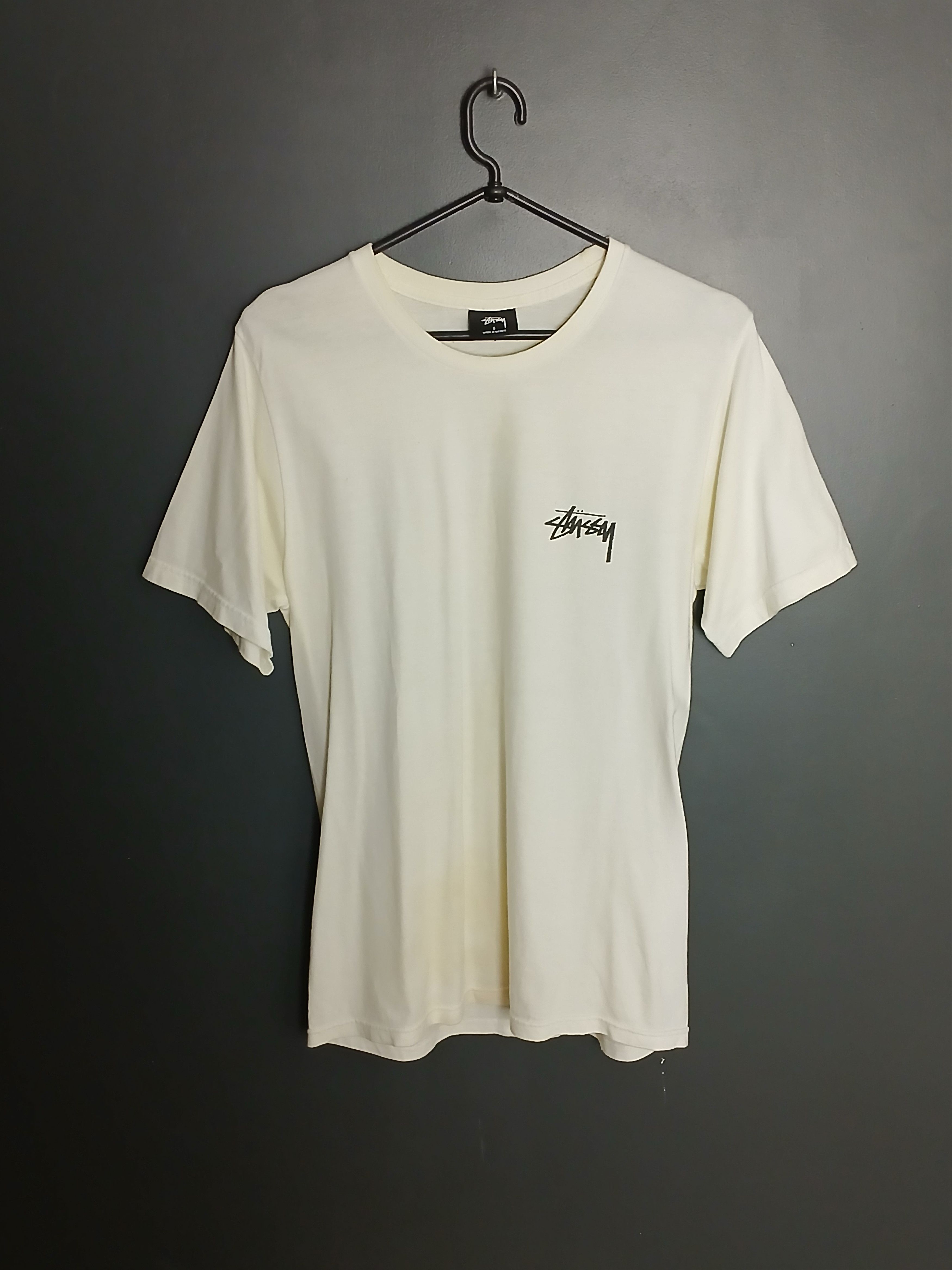 Stussy Stussy Skategang T-Shirt Size US S / EU 44-46 / 1 - 2 Thumbnail