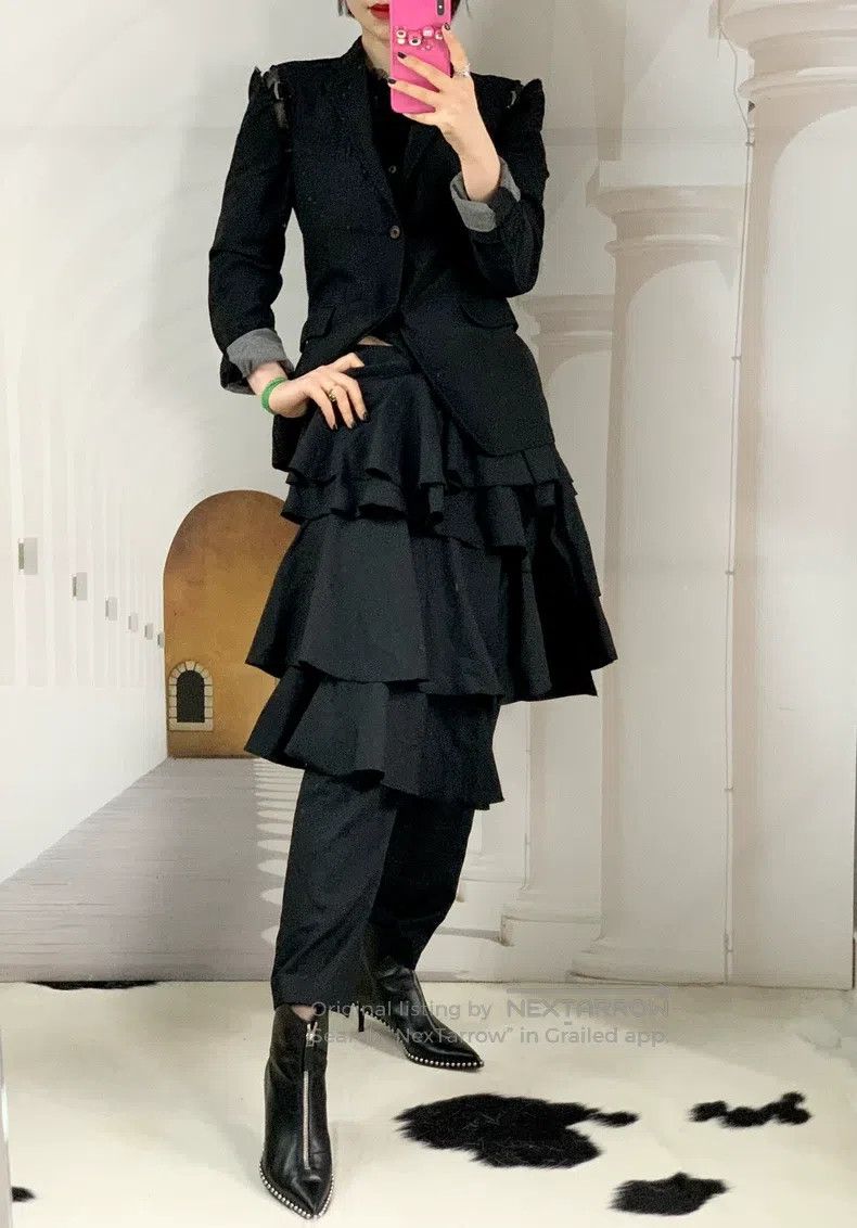 Comme des Garcons Comme Des Garcons blazer Size XS / US 0-2 / IT 36-38 - 7 Thumbnail
