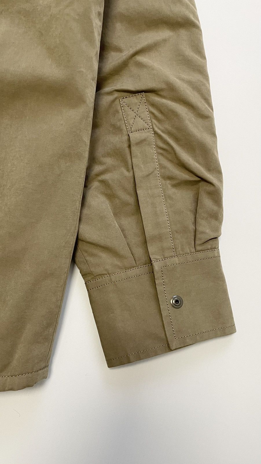 Craig Green A/W 22 Padded Nylon Over Shirt Size US M / EU 48-50 / 2 - 16 Thumbnail
