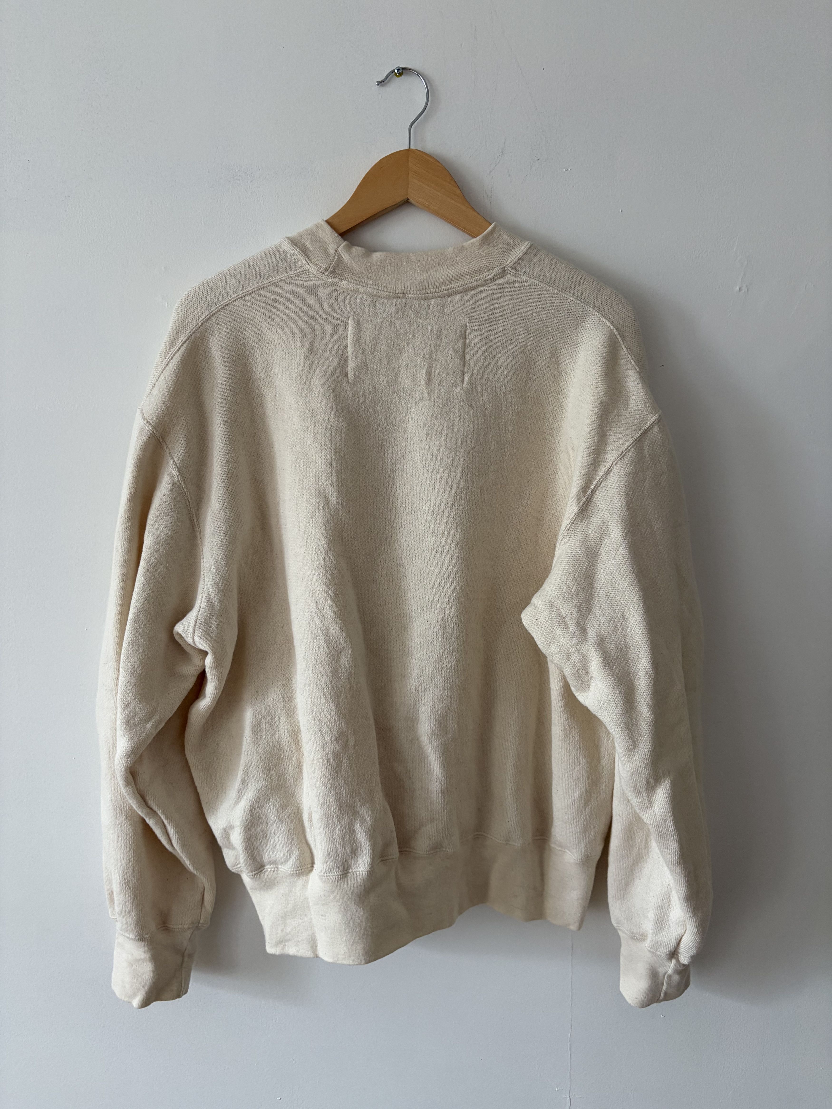 Dana Lee Alpaca Half-Mock Sweatshirt Size US L / EU 52-54 / 3 - 6 Thumbnail