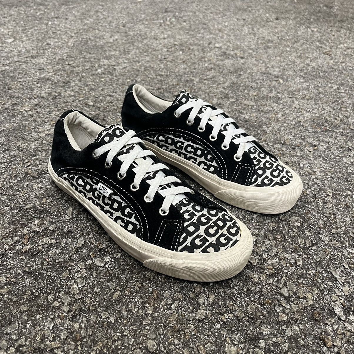 Comme des Garcons Cdg Comme des Garcons x Vans Trainers Sneakers Size US 8 / EU 41 - 3 Thumbnail