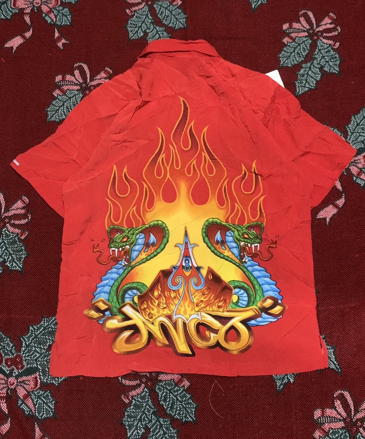JNCO BRANDNEW VINTAGE JNCO VIPER Size US M / EU 48-50 / 2 - 2 Thumbnail