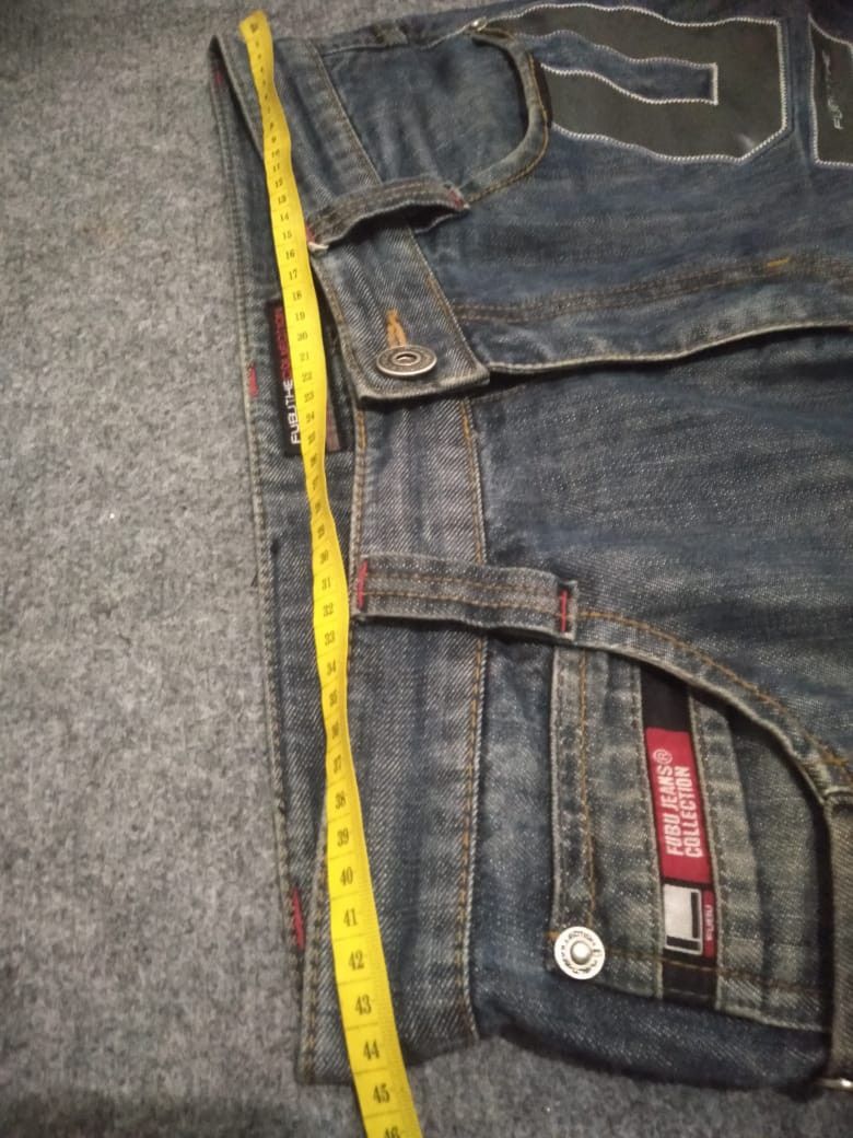 Fubu Vintage Fubu Collection Jeans Size US 32 / EU 48 - 11 Thumbnail