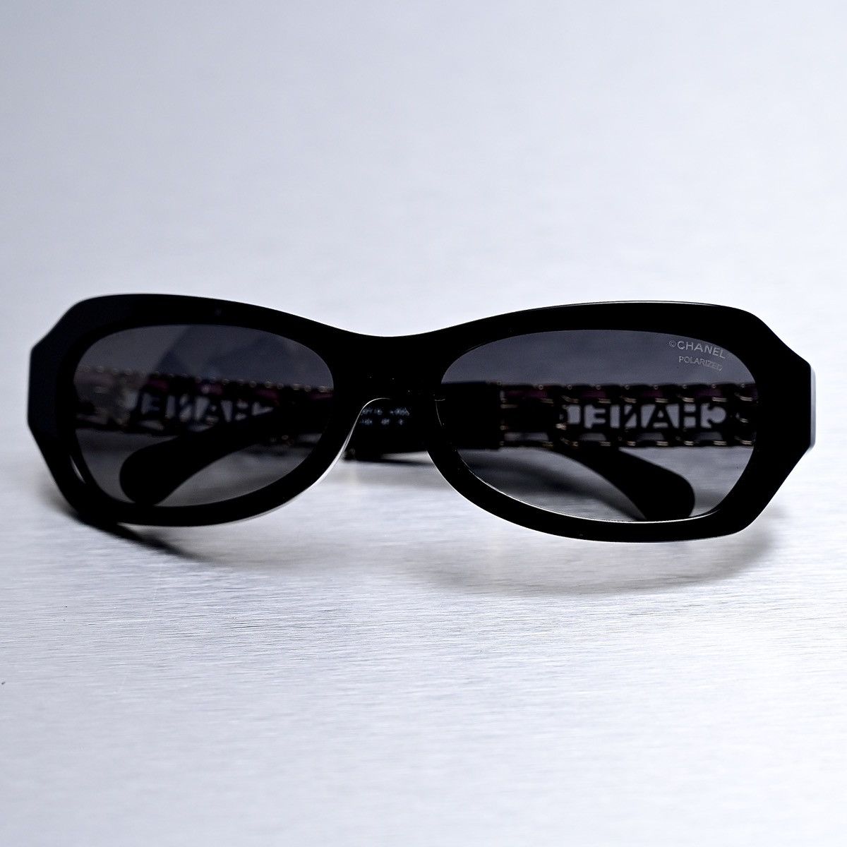 Chanel CHANEL 0CH5537Q SUNGLASSES Size ONE SIZE - 7 Thumbnail