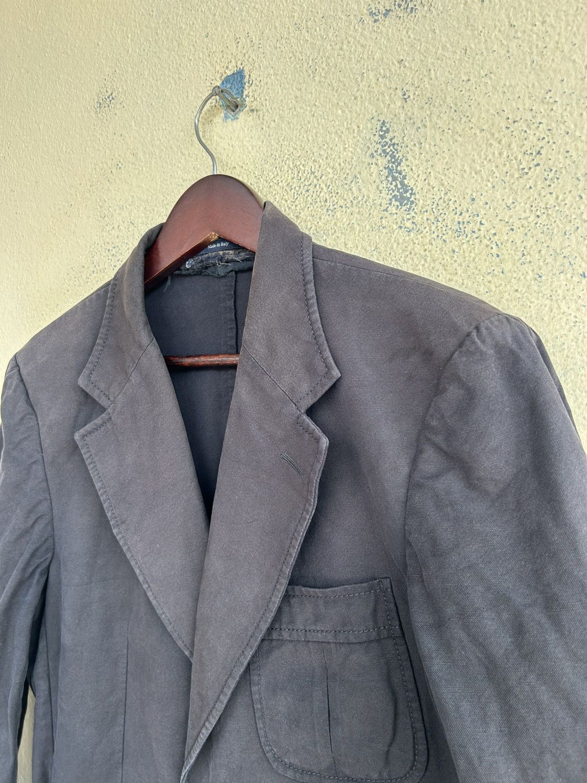 Gucci Gucci Sunfaded Blazer Jacket Size US XS / EU 42 / 0 - 9 Thumbnail