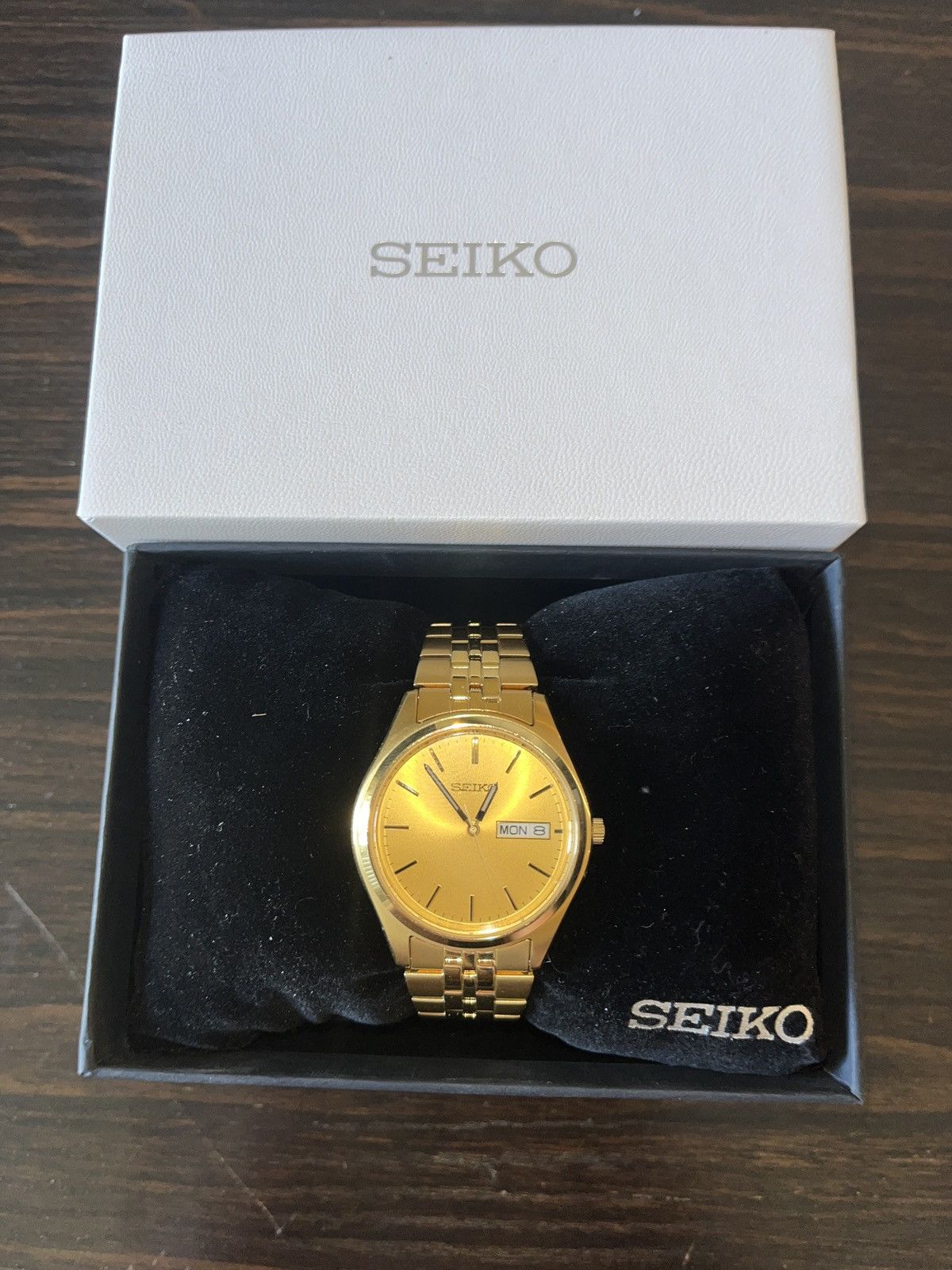 Seiko Seiko Essential watch Size ONE SIZE - 3 Thumbnail