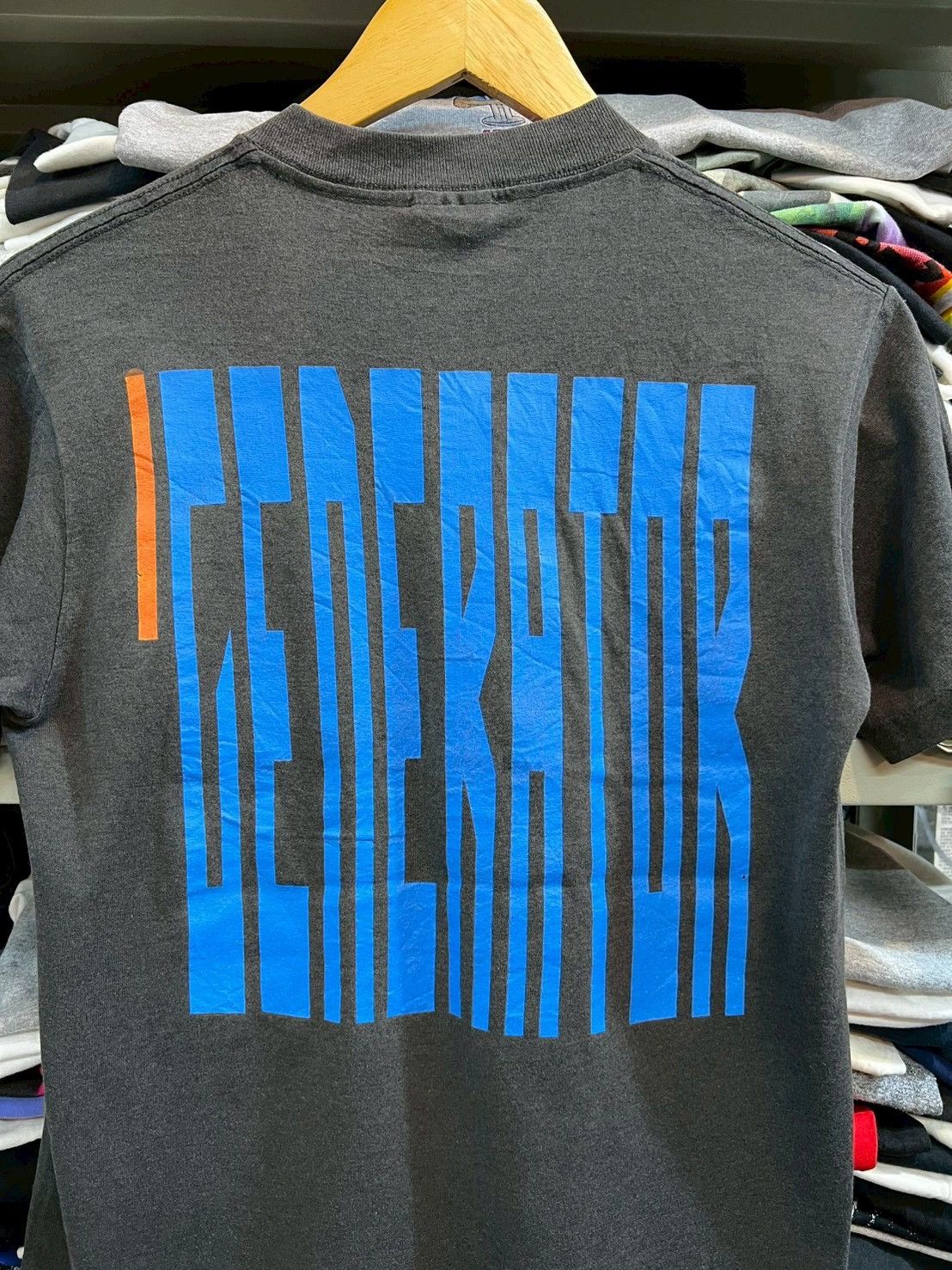 Band Tees YES 1987’s Size US M / EU 48-50 / 2 - 6 Thumbnail