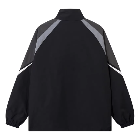 Japanese Brand × Vintage "The I Guy-Black-M" Patchwork Jacket Size US M / EU 48-50 / 2 - 2 Thumbnail