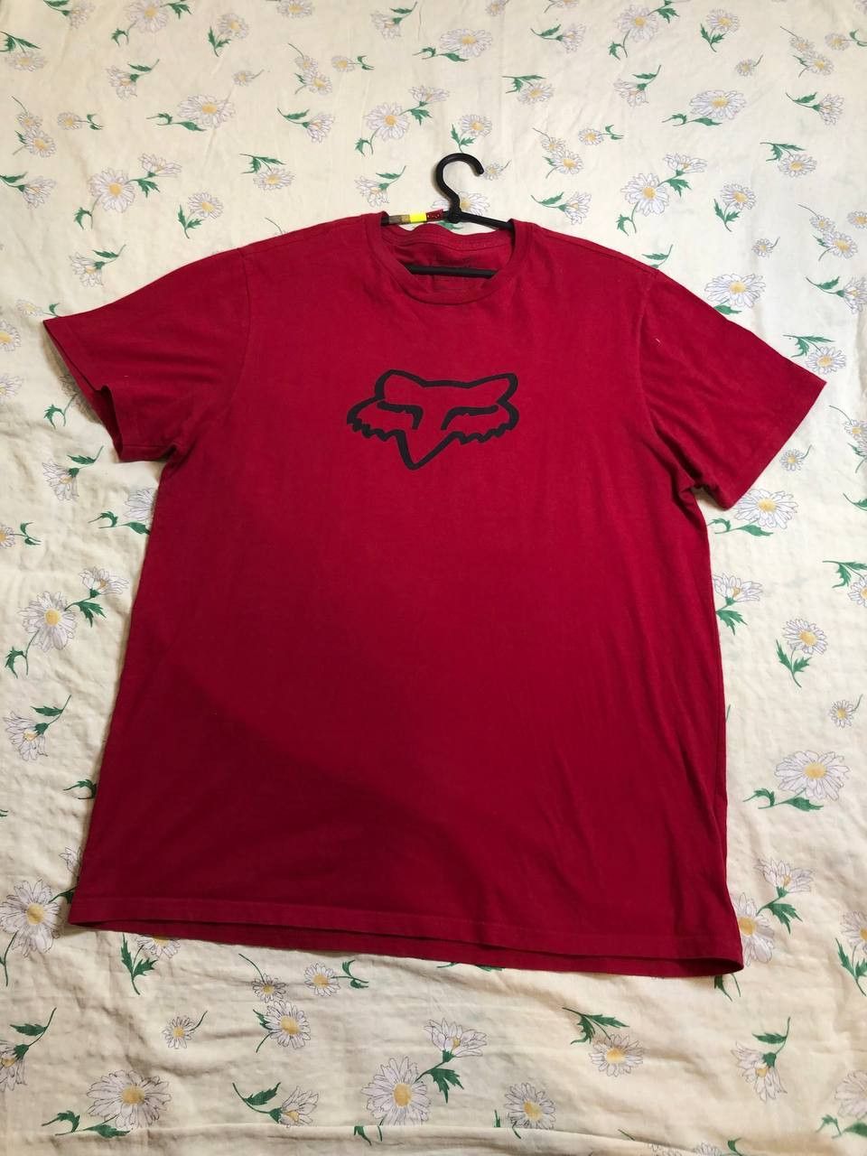 Fox Racing LEGACY FOX RACING TSHIRT – Classic Motor Sports Size US XL / EU 56 / 4 - 1 Thumbnail