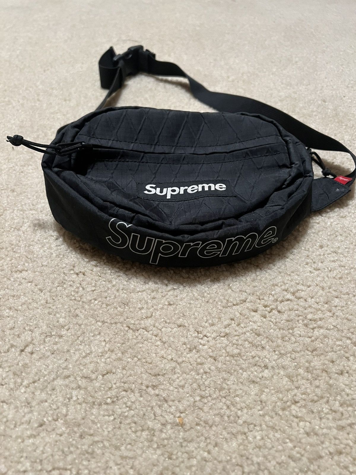 Supreme Supreme Waist Bag Size ONE SIZE - 2 Thumbnail