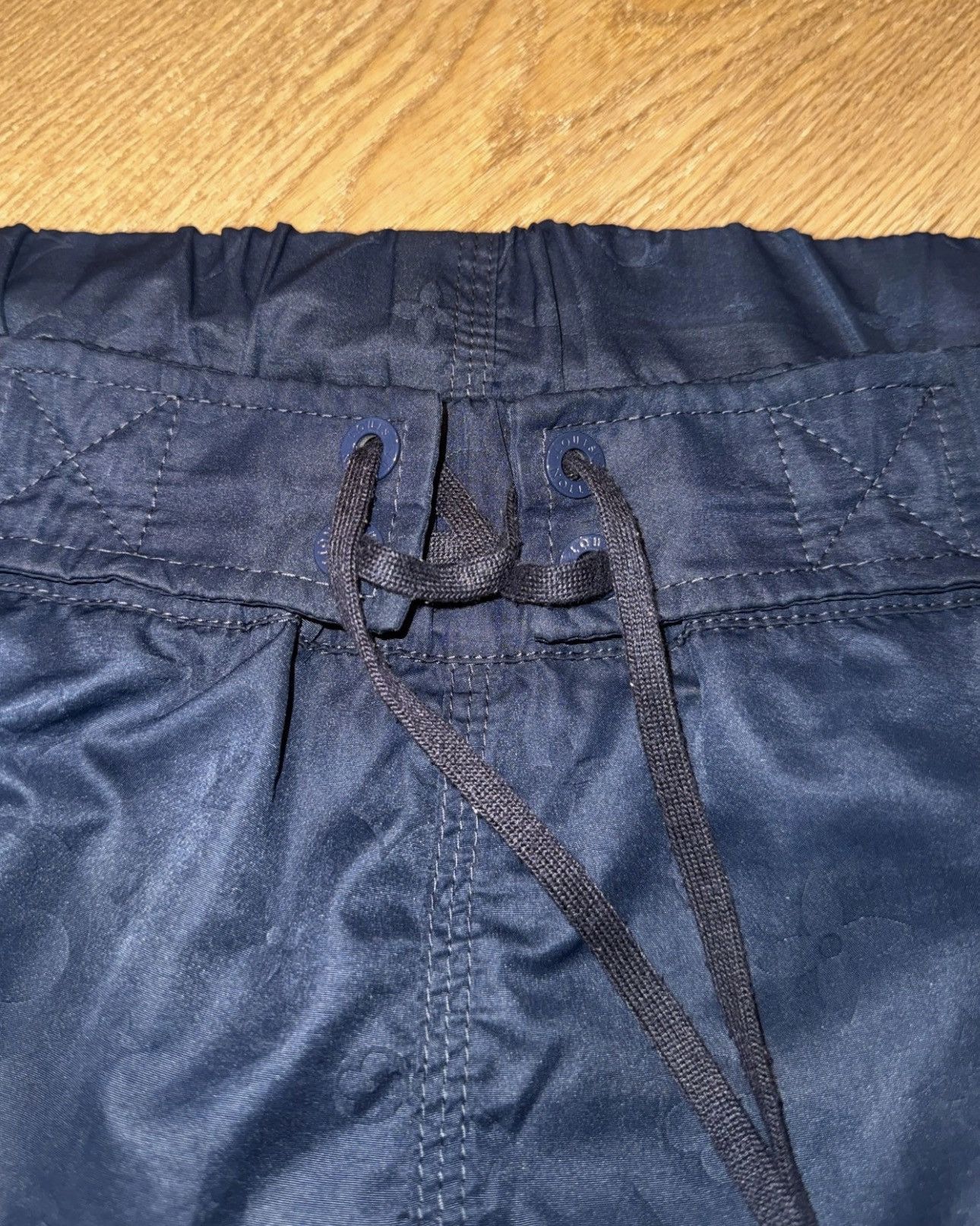 Louis Vuitton Louis vuitton 3D pocket monogram shorts Size US 36 / EU 52 - 7 Thumbnail