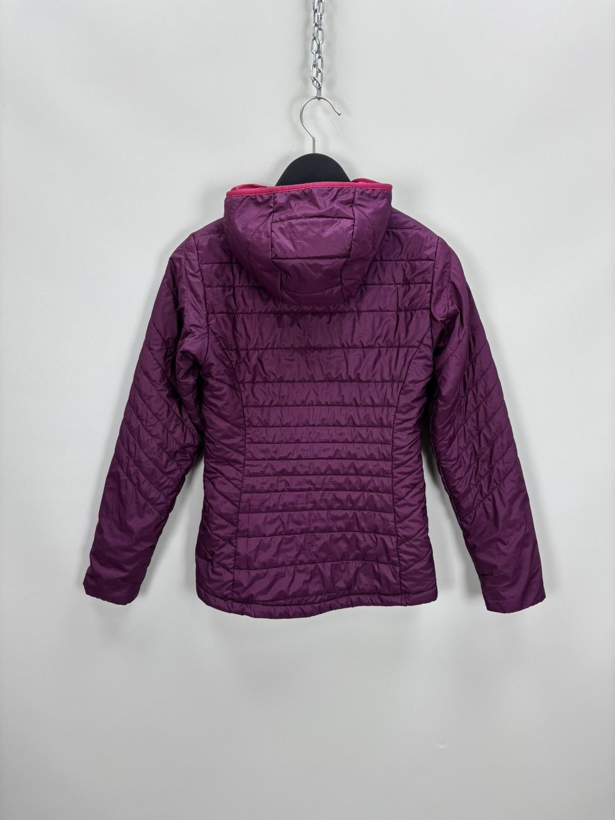 Icebreaker Womens jacket Icebreaker Size XS Color Plum Purple Size XS / US 0-2 / IT 36-38 - 6 Thumbnail