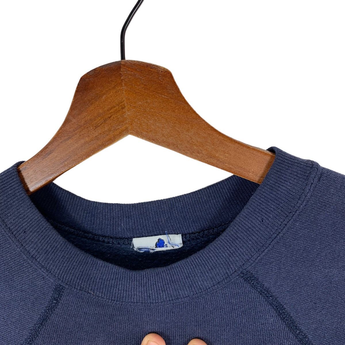 Vintage VINTAGE GEORGETOWN HOYAS UNIVERSITY COLLEGE CREWNECK Size US XS / EU 42 / 0 - 5 Thumbnail