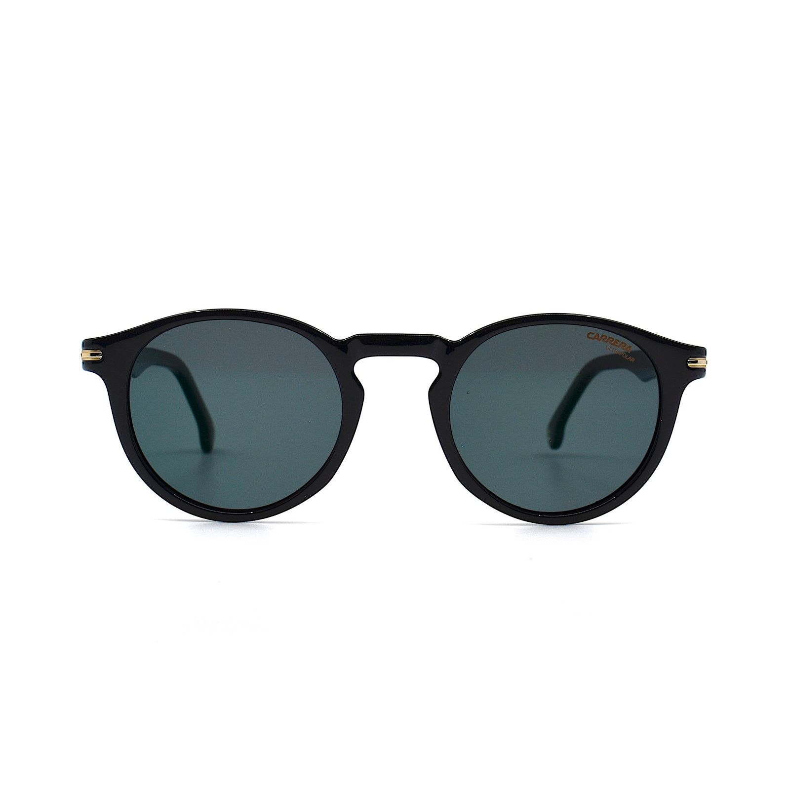 Carrera NEW CARRERA 301/S BLACK GREY POLARIZED AUTHENTIC SUNGLASSES Size ONE SIZE - 2 Thumbnail
