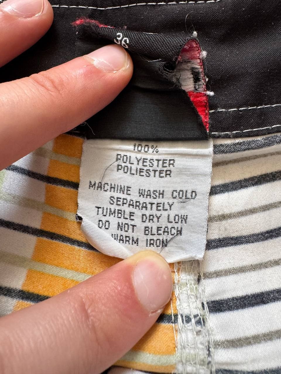 Quiksilver Y2K Quiksilver Surfwear Baggy Graphic Swim Board Surf Shorts Size US 36 / EU 52 - 12 Thumbnail