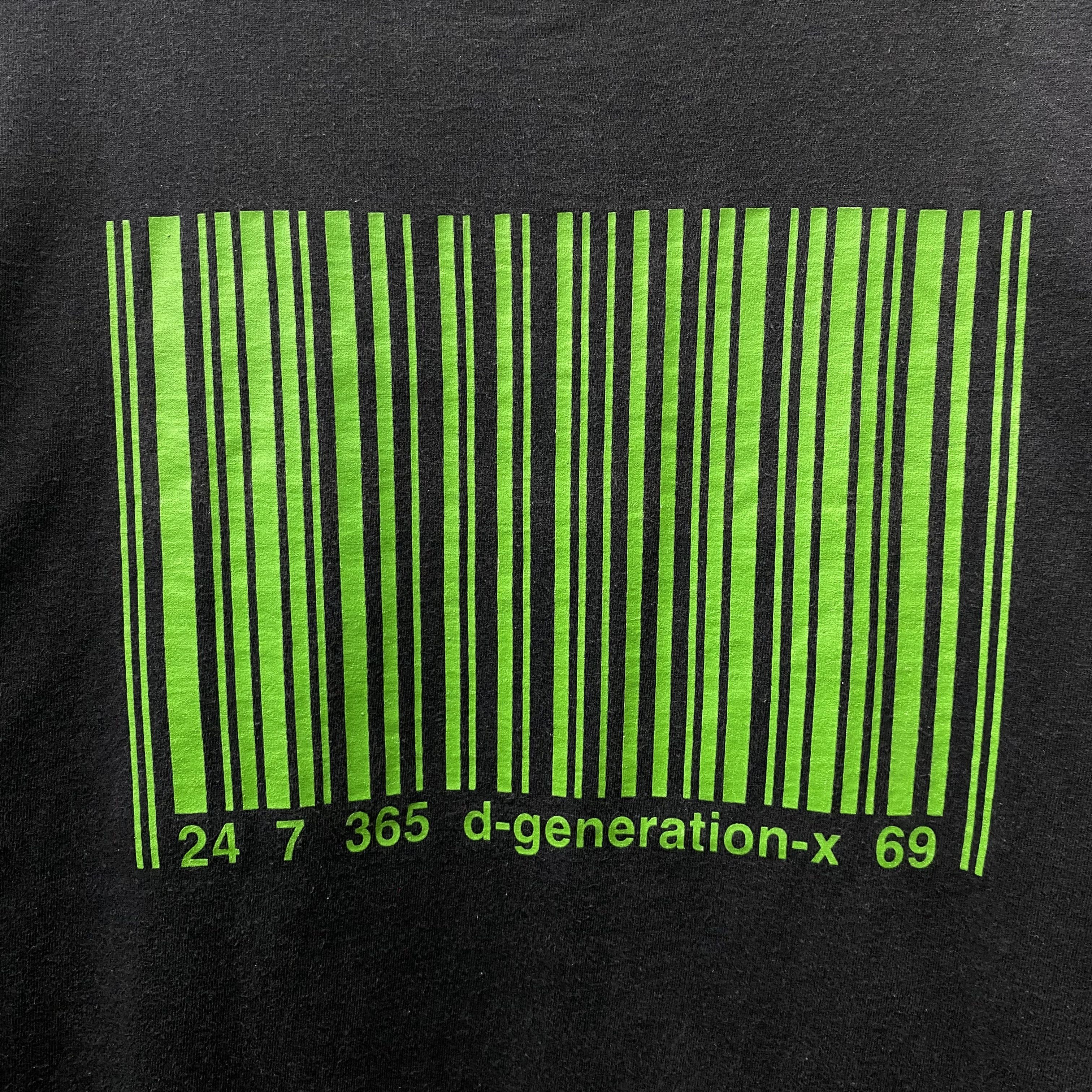 Other DX Degeneration X Vintage 1998 Shirt Size US L / EU 52-54 / 3 - 2 Thumbnail