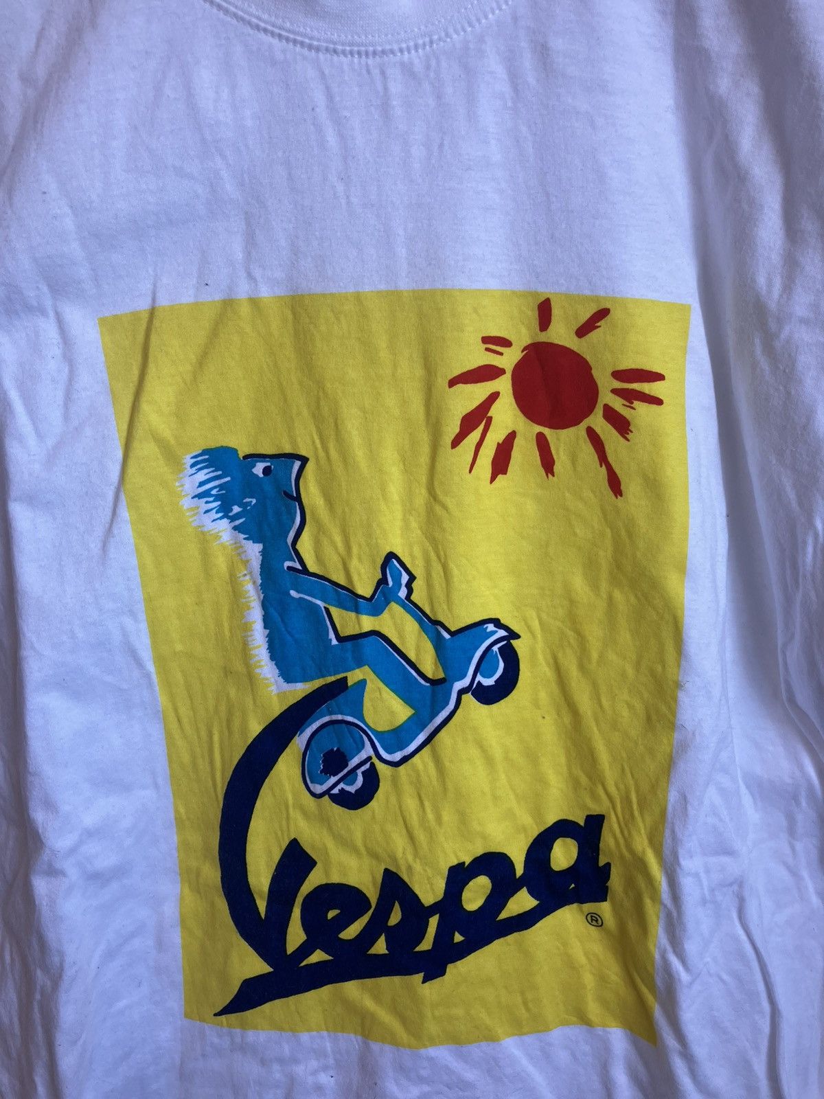 Other Vespa tshirt Size US M / EU 48-50 / 2 - 2 Thumbnail