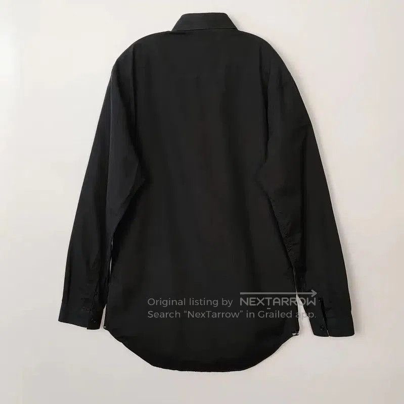 Other Dior Black Cotton Long Sleeve Shirt for Men . Size US S / EU 44-46 / 1 - 2 Thumbnail