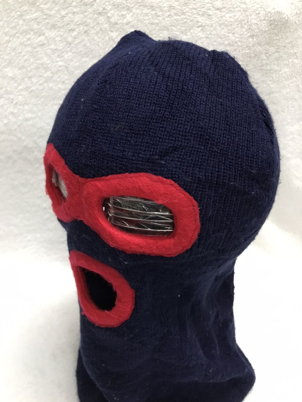 Japanese Brand Japanese Brand Balaclava Beanie Hat Size ONE SIZE - 4 Thumbnail