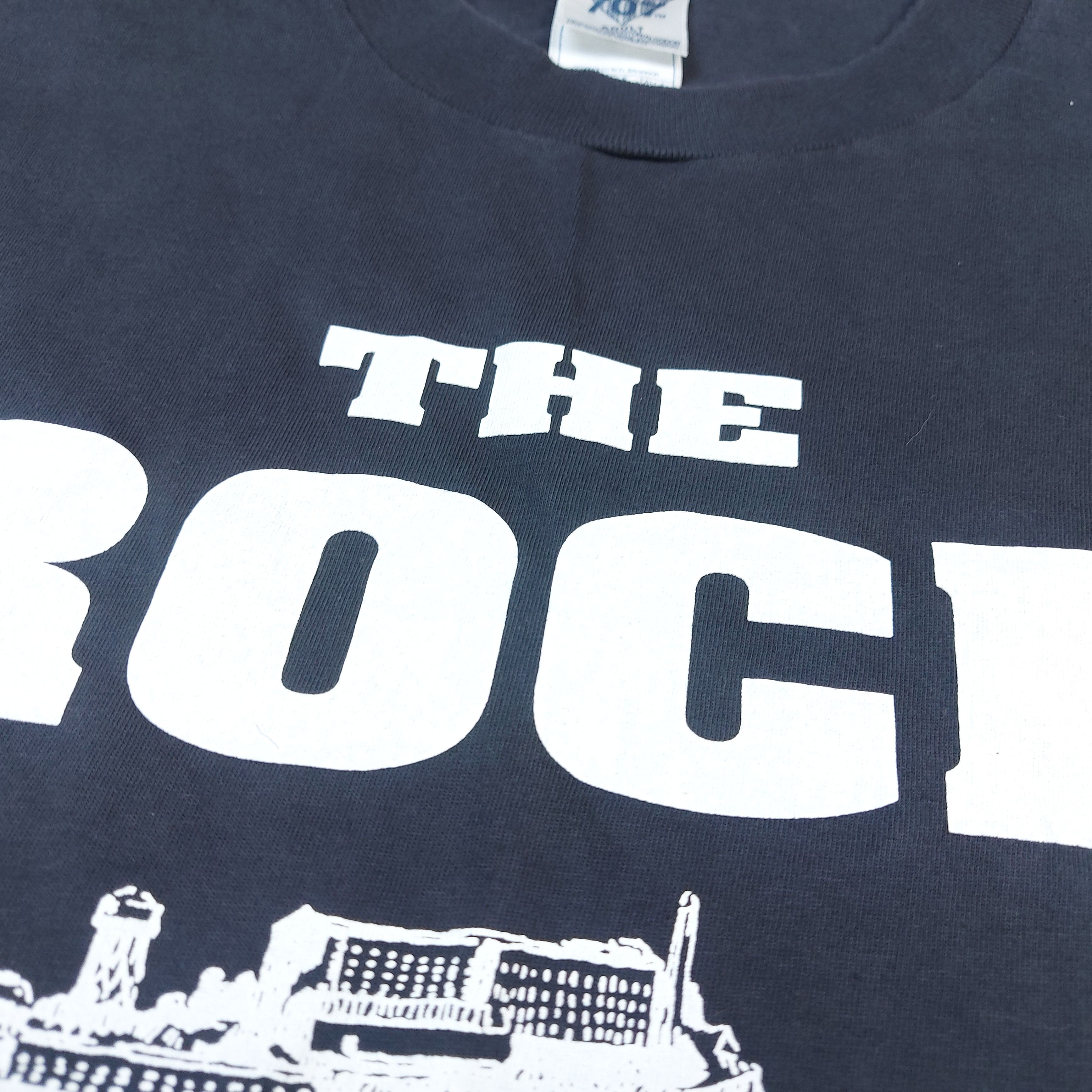 Other Vintage The Rock Movie Alcatraz Federal Penitentiary TEE Size US XL / EU 56 / 4 - 4 Thumbnail