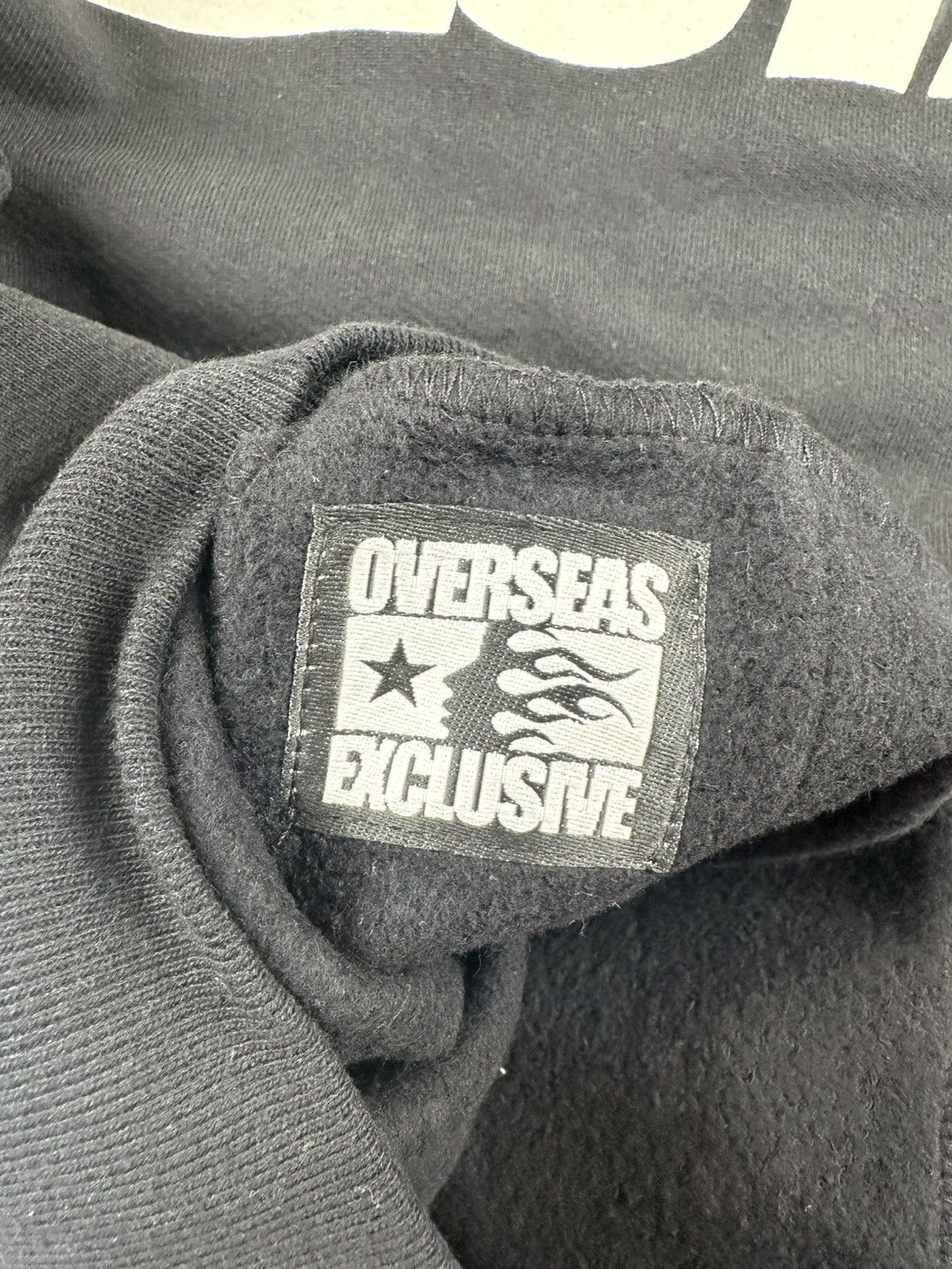 HELLSTAR Hellstar Overseas Collection Classic Hoodie Size US M / EU 48-50 / 2 - 7 Thumbnail