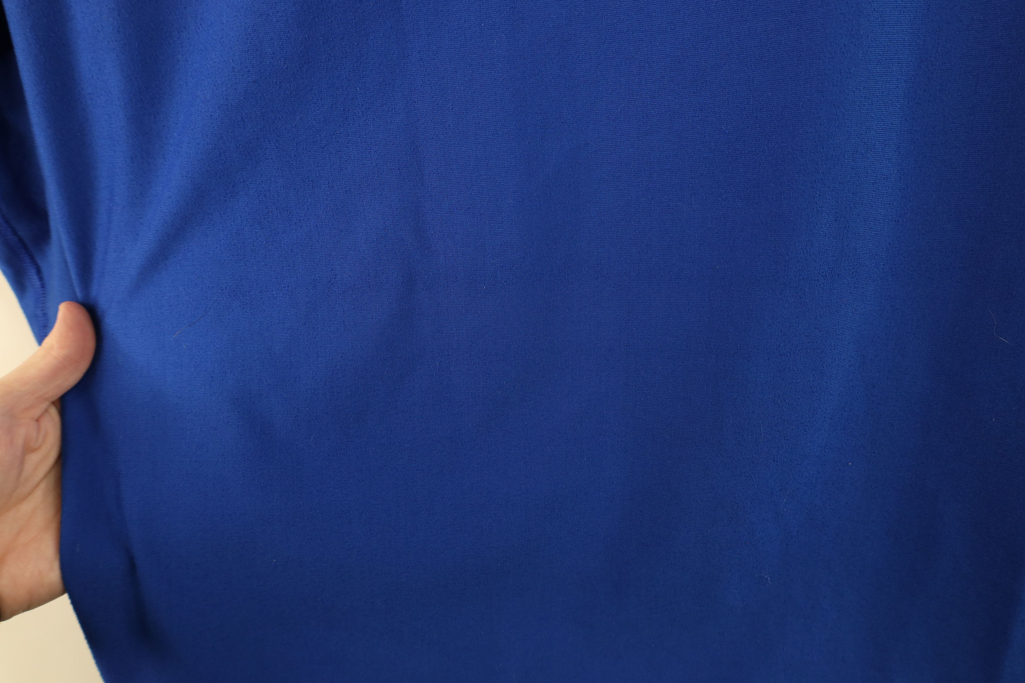 Under Armour Under Armour ColdGear Compression Mock Neck T-Shirt Blue Size US XXL / EU 58 / 5 - 11 Thumbnail