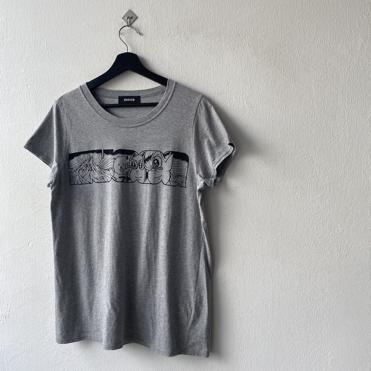 CABANE de ZUCCa Cabane De Zucca Issey Miyake Cartoon Shirts Size US M / EU 48-50 / 2 - 2 Thumbnail