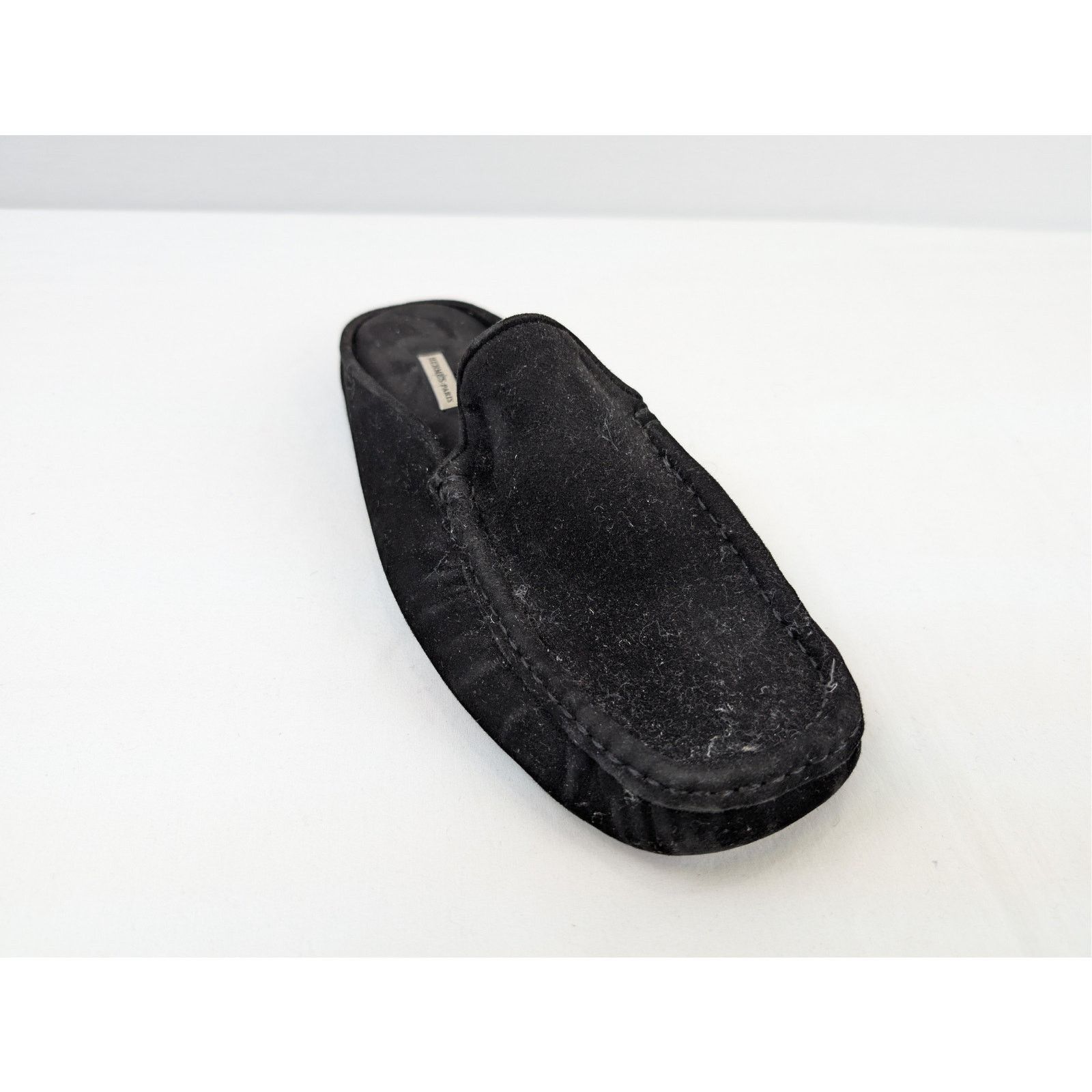 Hermes o1rshd1 CC20 Mules Sandal Slipper in Black Size US 13 / EU 46 - 3 Thumbnail
