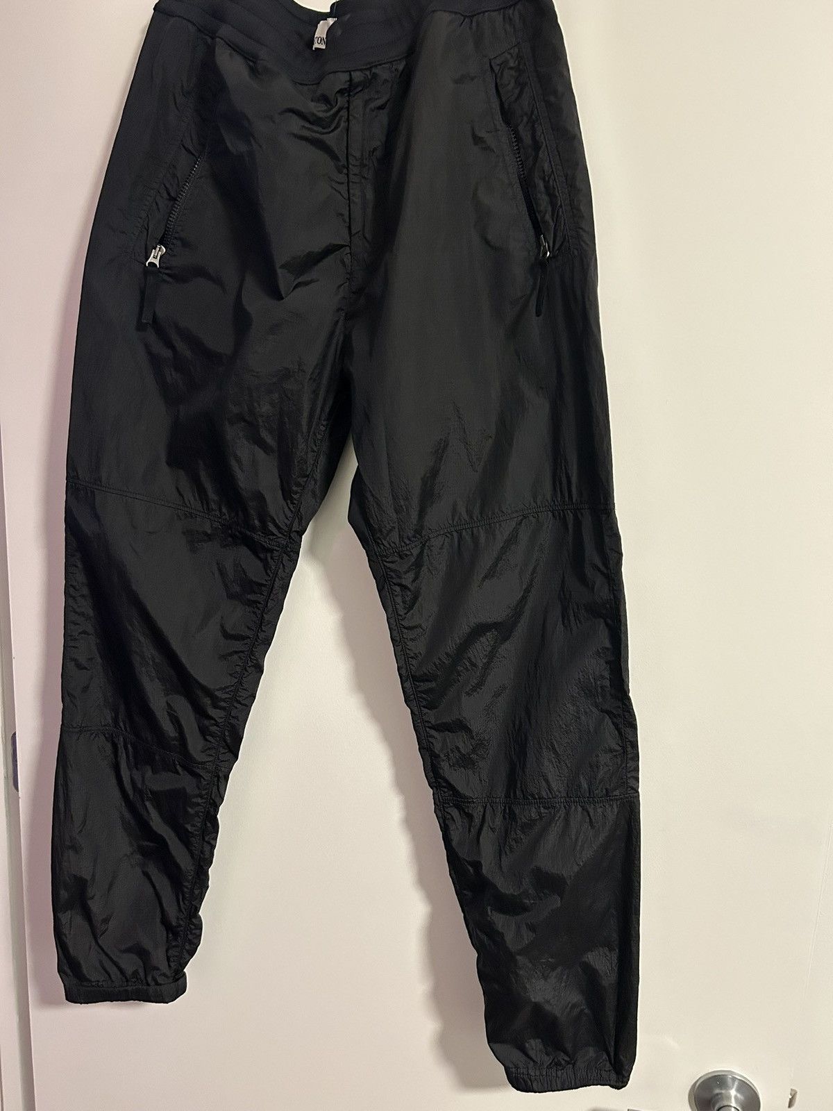 Stone Island Stone Island Nylon Sweatpants Size US 32 / EU 48 - 4 Thumbnail