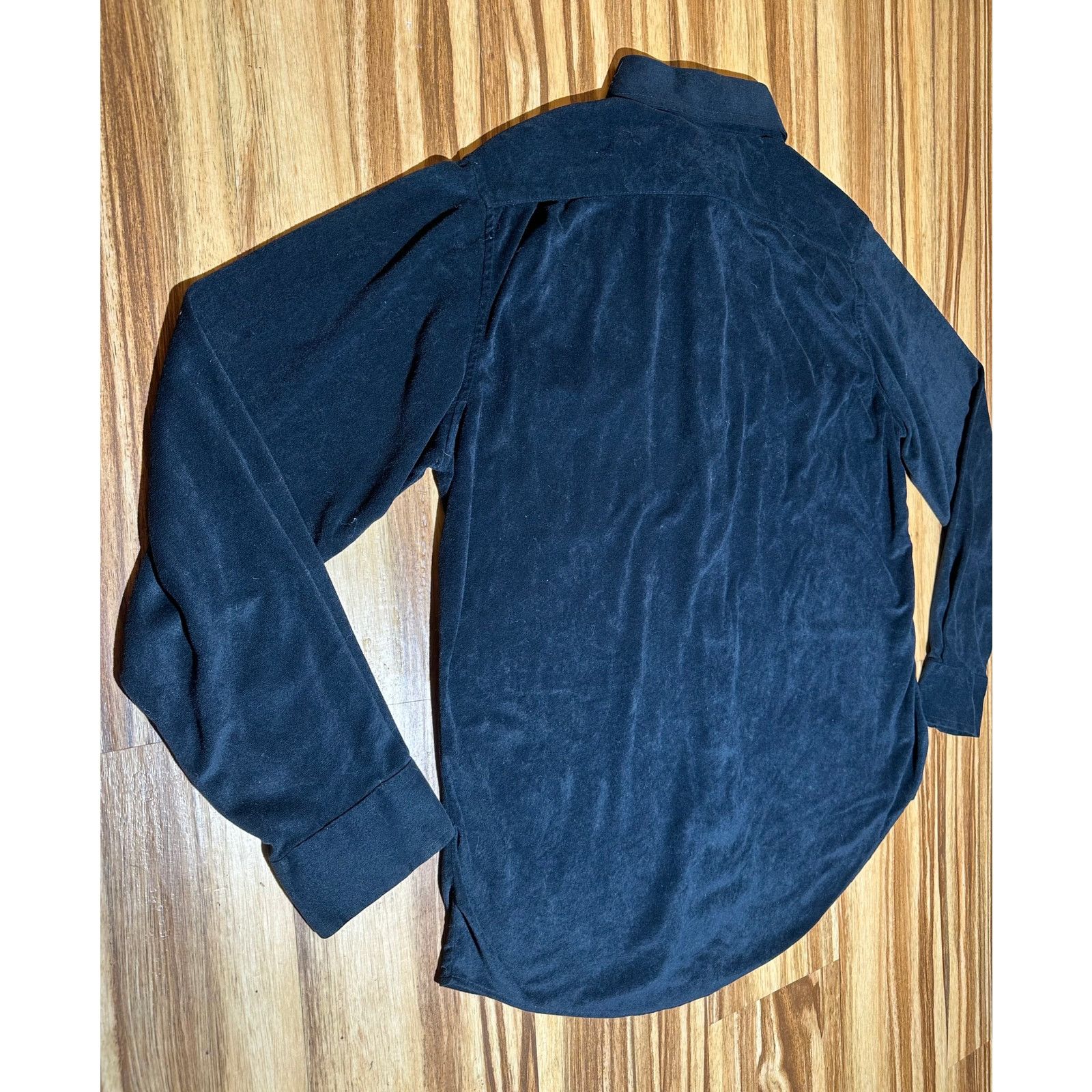 Fieldmaster Black Fieldmaster Button Down Shirt Size L Size US L / EU 52-54 / 3 - 6 Thumbnail