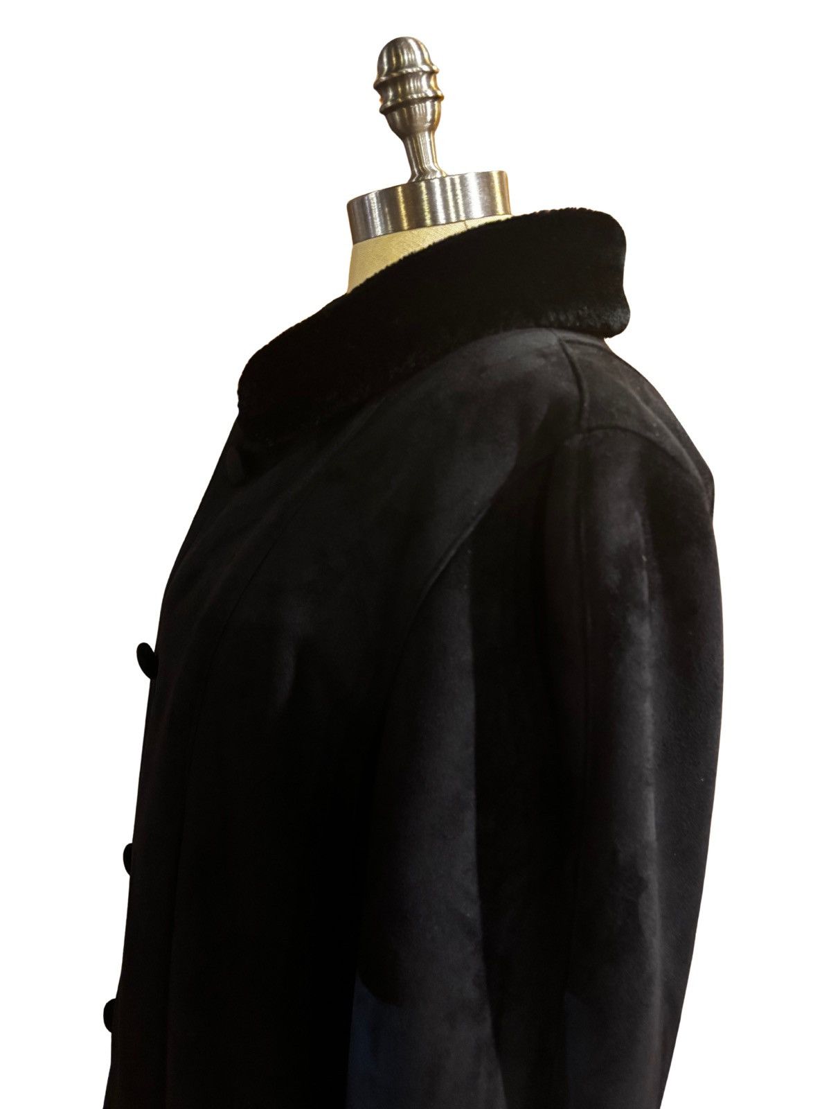 Other Women’s black Winter Coat.wj1024 Size M / US 6-8 / IT 42-44 - 4 Thumbnail