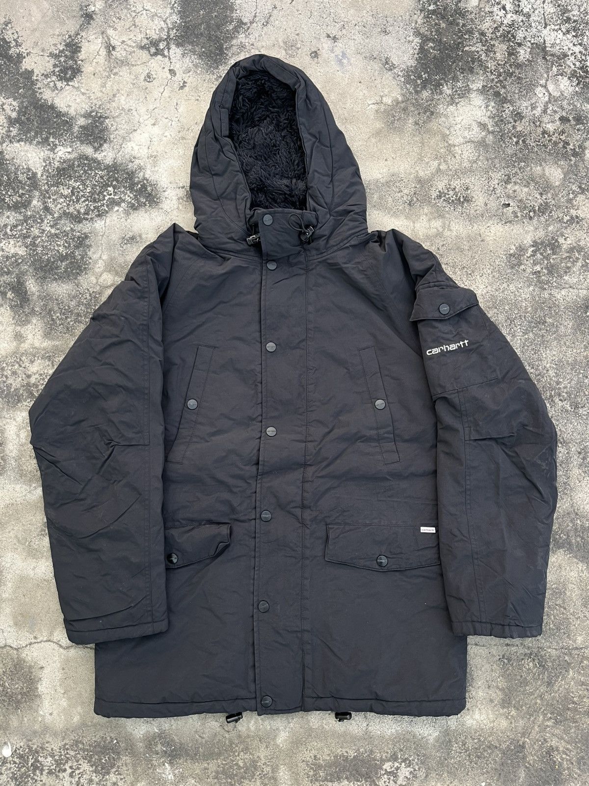 Carhartt Parak wear Size US M / EU 48-50 / 2 - 1 Thumbnail