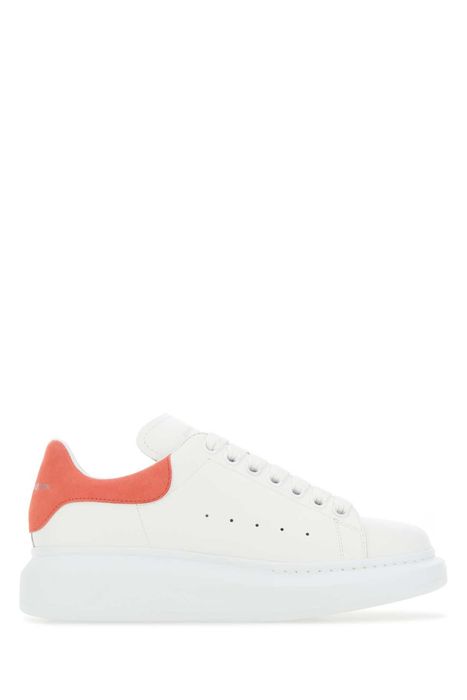 Alexander mcqueen cheap pink suede