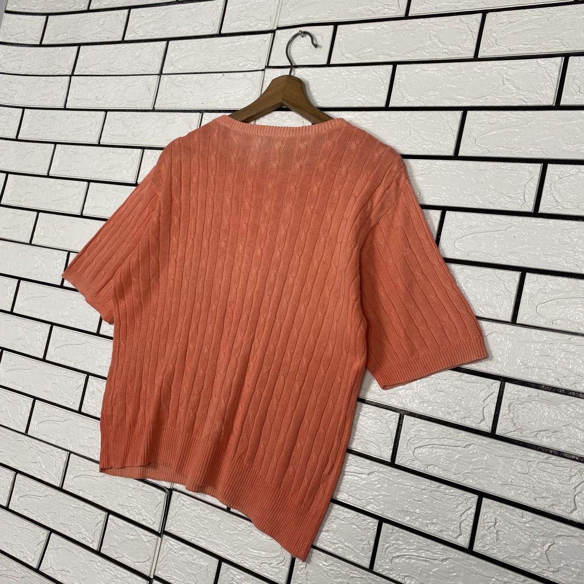 United Colors Of Benetton 📌United Colors of Benetton Knit Sweatshirt Cropped Size US S / EU 44-46 / 1 - 11 Thumbnail