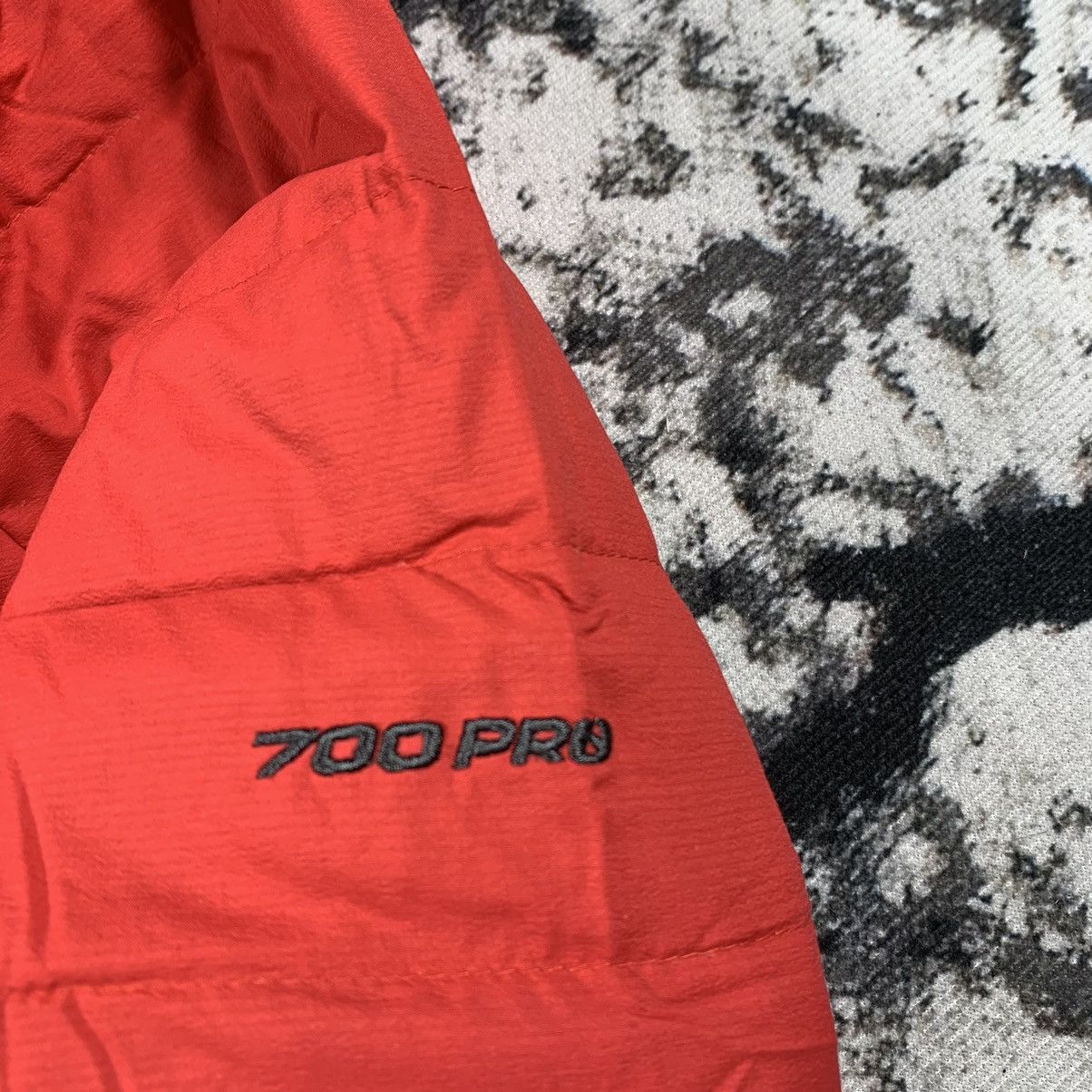 The North Face × Vintage Vintage The North Face 700 Pro Down Light Jacket Logo Size US L / EU 52-54 / 3 - 8 Thumbnail