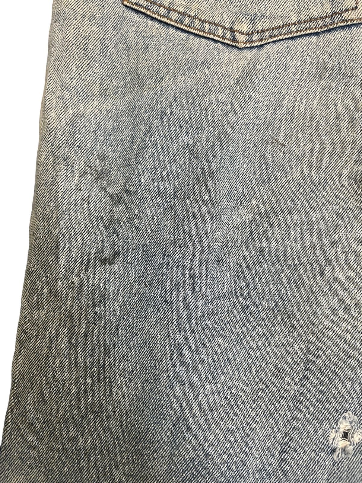 Japanese Brand Japanese Brand Baggy Style Jeans Size US 29 - 7 Thumbnail