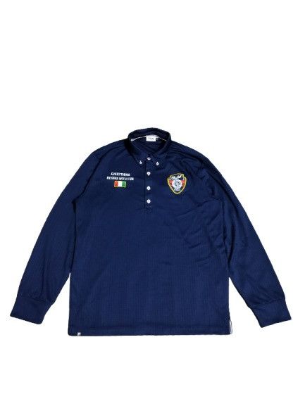 Fila Fila Golf Polo Tee Size US L / EU 52-54 / 3 - 1 Thumbnail