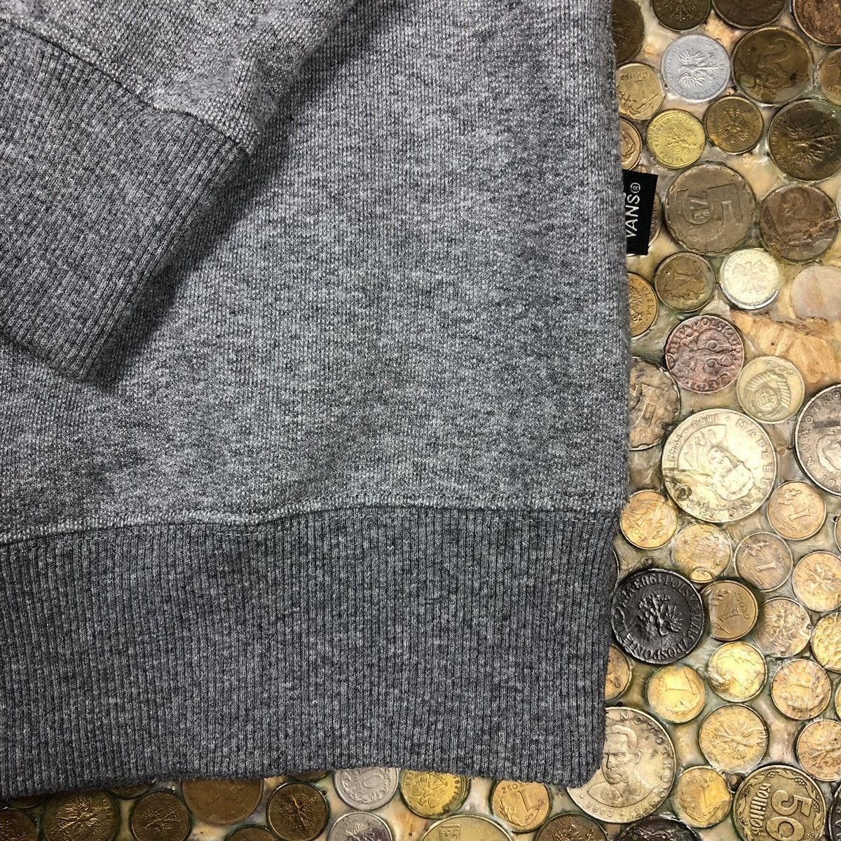 Vans Vans off the wall Crewneck Size US M / EU 48-50 / 2 - 2 Thumbnail